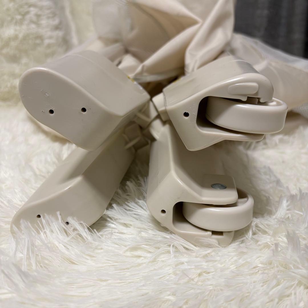 Aprica　アップリカ　ココネルエアー　ベビーベッド　ミルク