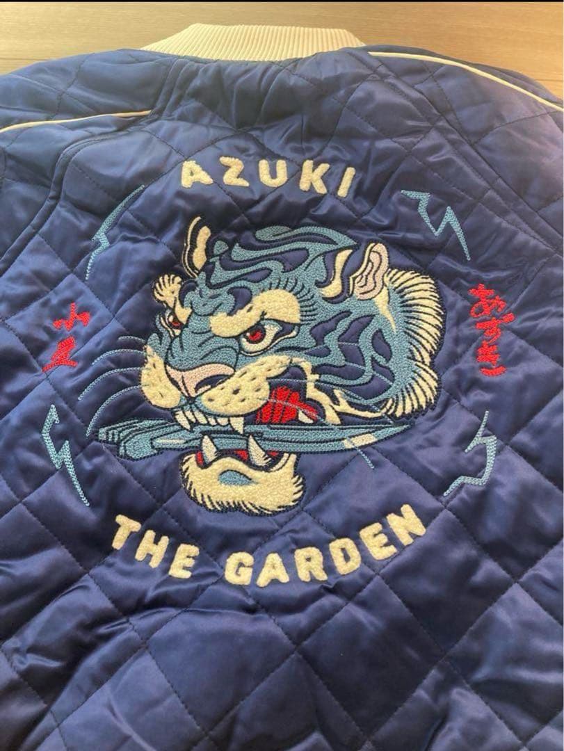 ジャケット・アウター Azuki NFT Twin Tigers Jacket