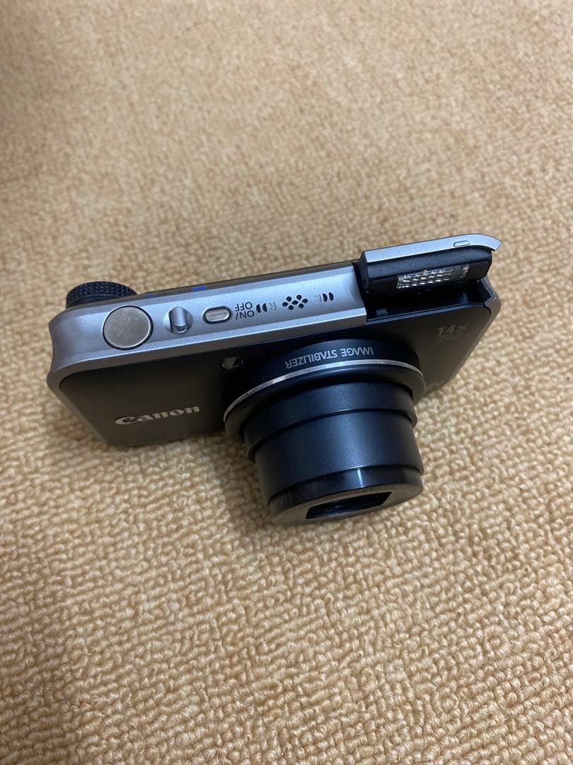 Canon PowerShot SX720 HS コンパクトデジタルカメラ