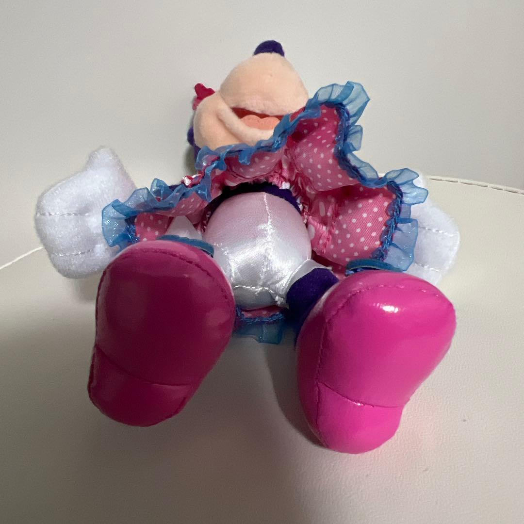 ミニーのファンダーランドぬいぐるみバッジ