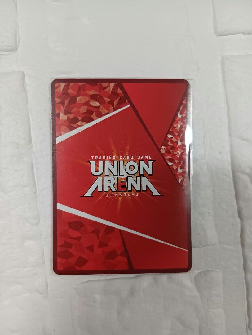 ユニオンアリーナ　ユニアリ　るろうに剣心　斎藤一　パラレル　星2 サイン