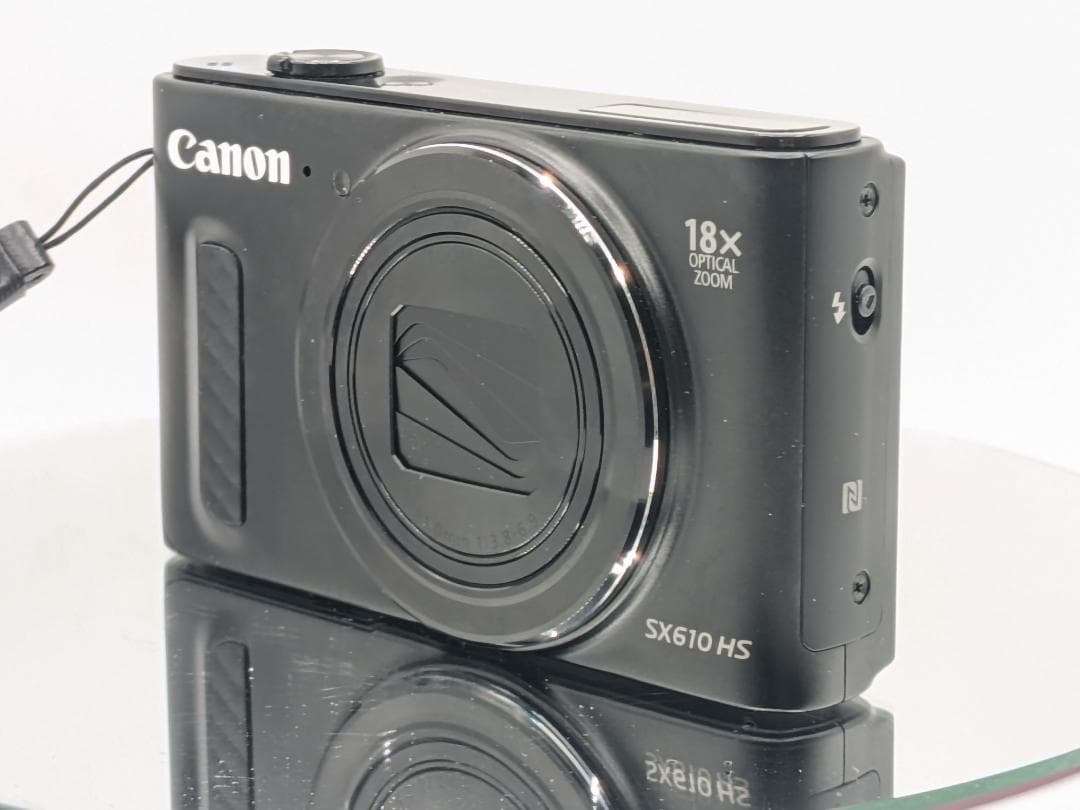 Canon デジタルカメラ Powershot SX610 HS