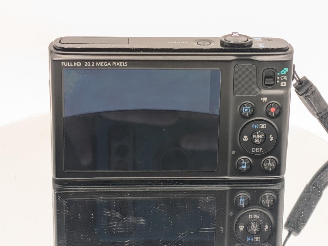 Canon デジタルカメラ Powershot SX610 HS