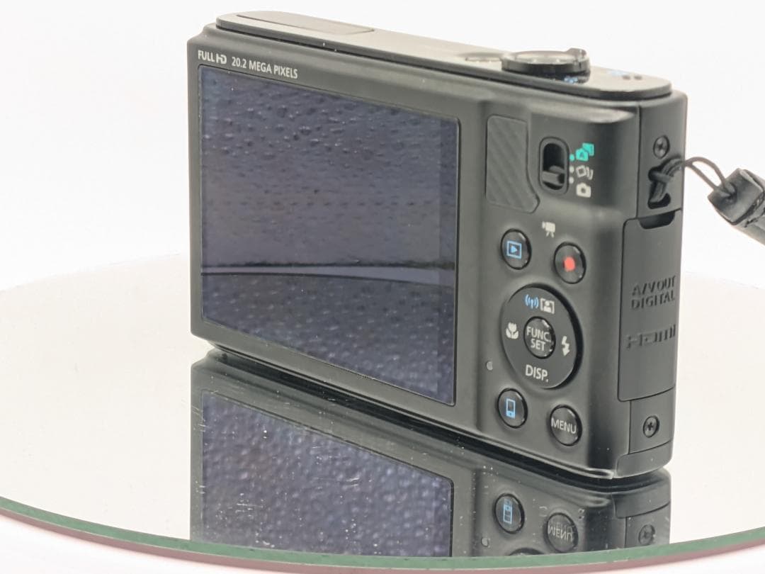 Canon デジタルカメラ Powershot SX610 HS