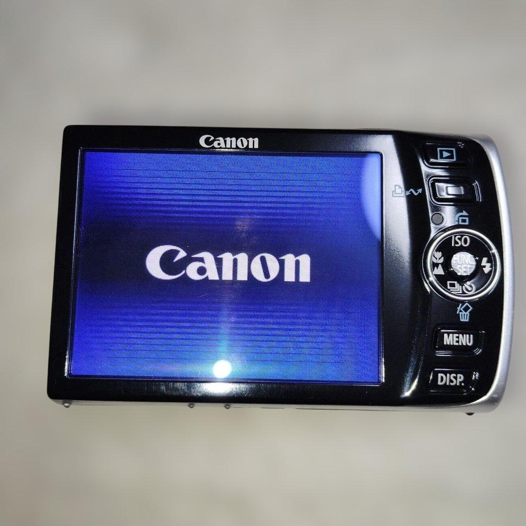 キャノン Canon IXY DIGITAL 910IS デジカメ　ジャンク