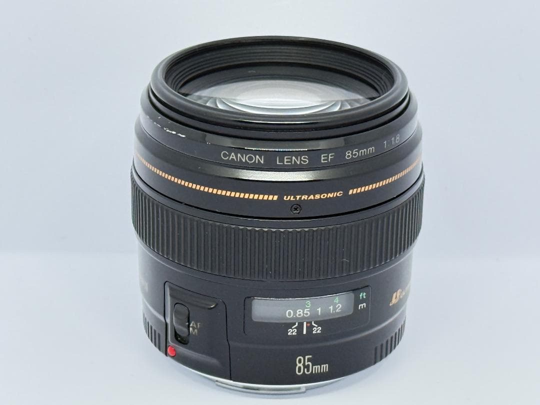 ⭐️Canon EF 85mm f/1.8 レンズ⭐️