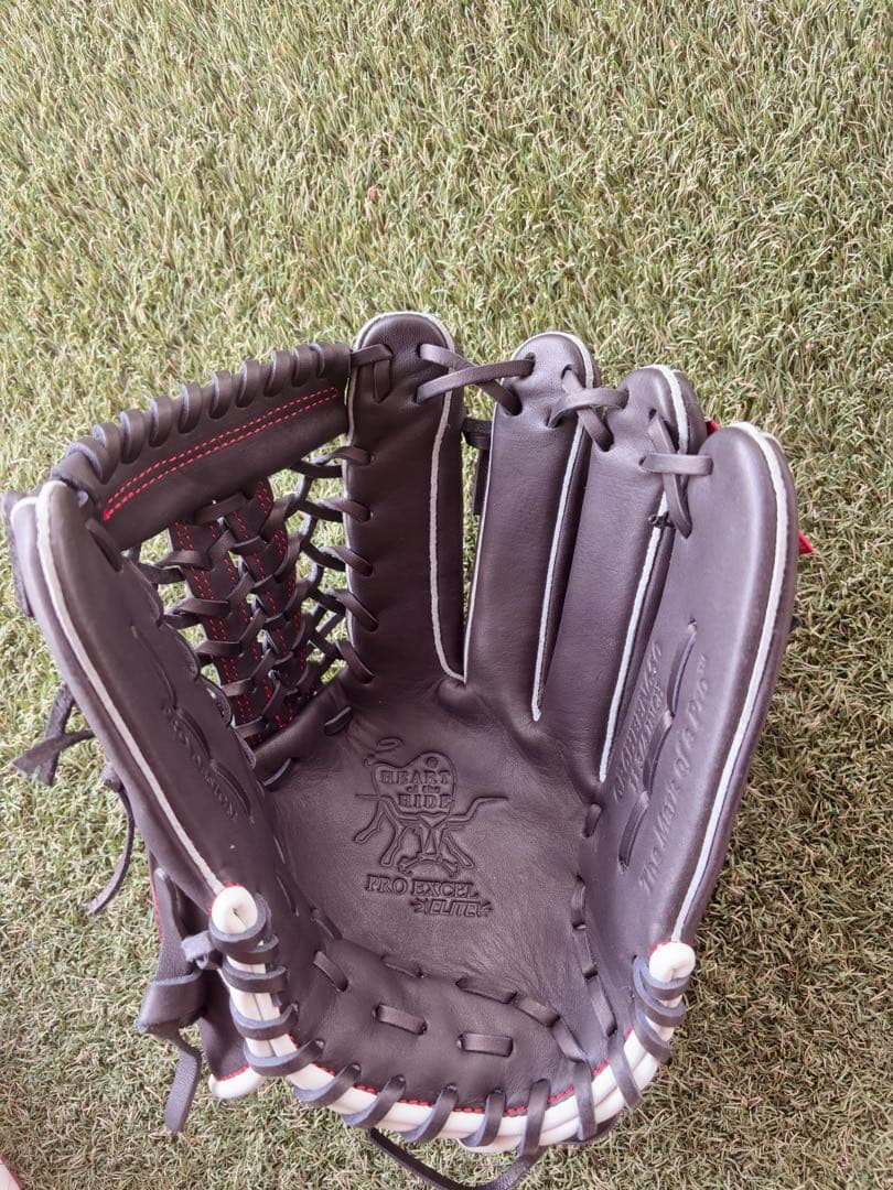 c*a様 Rawlings Pro Preferred 軟式用グローブ