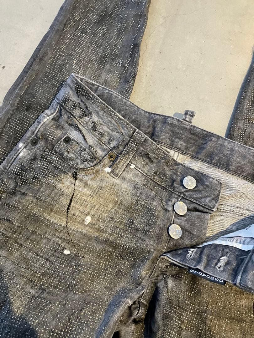 DSQUARED2のジーンズ