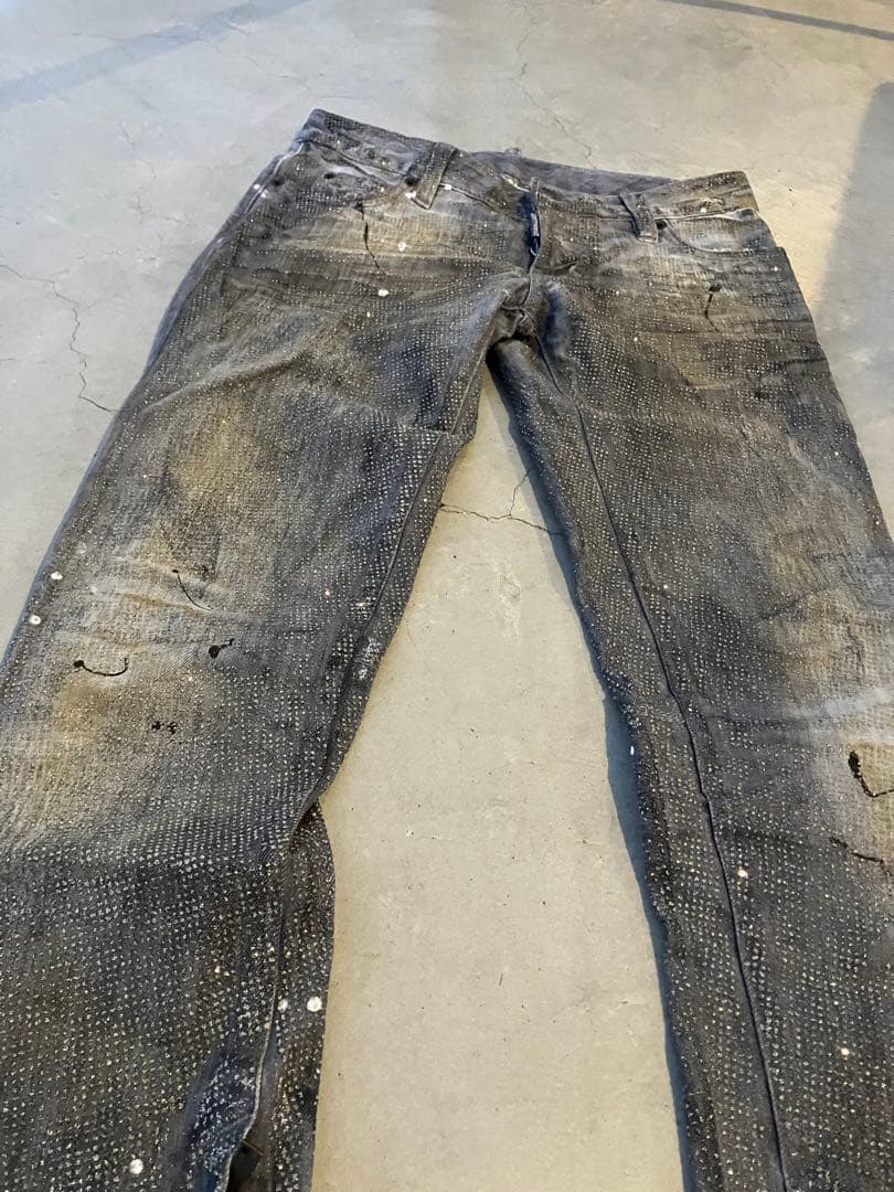 DSQUARED2のジーンズ