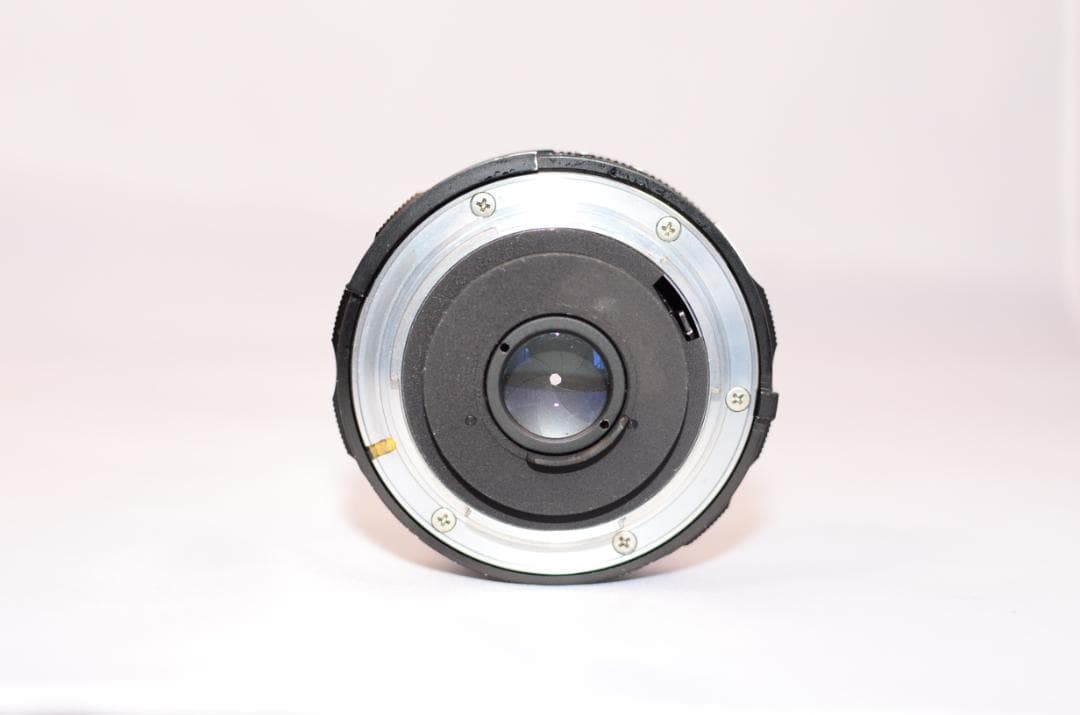 Nikon Ai GN Auto NIKKOR C 45mm F2.8 単焦点