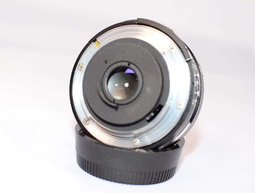 Nikon Ai GN Auto NIKKOR C 45mm F2.8 単焦点