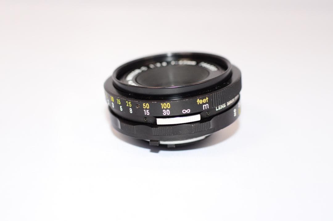 Nikon Ai GN Auto NIKKOR C 45mm F2.8 単焦点