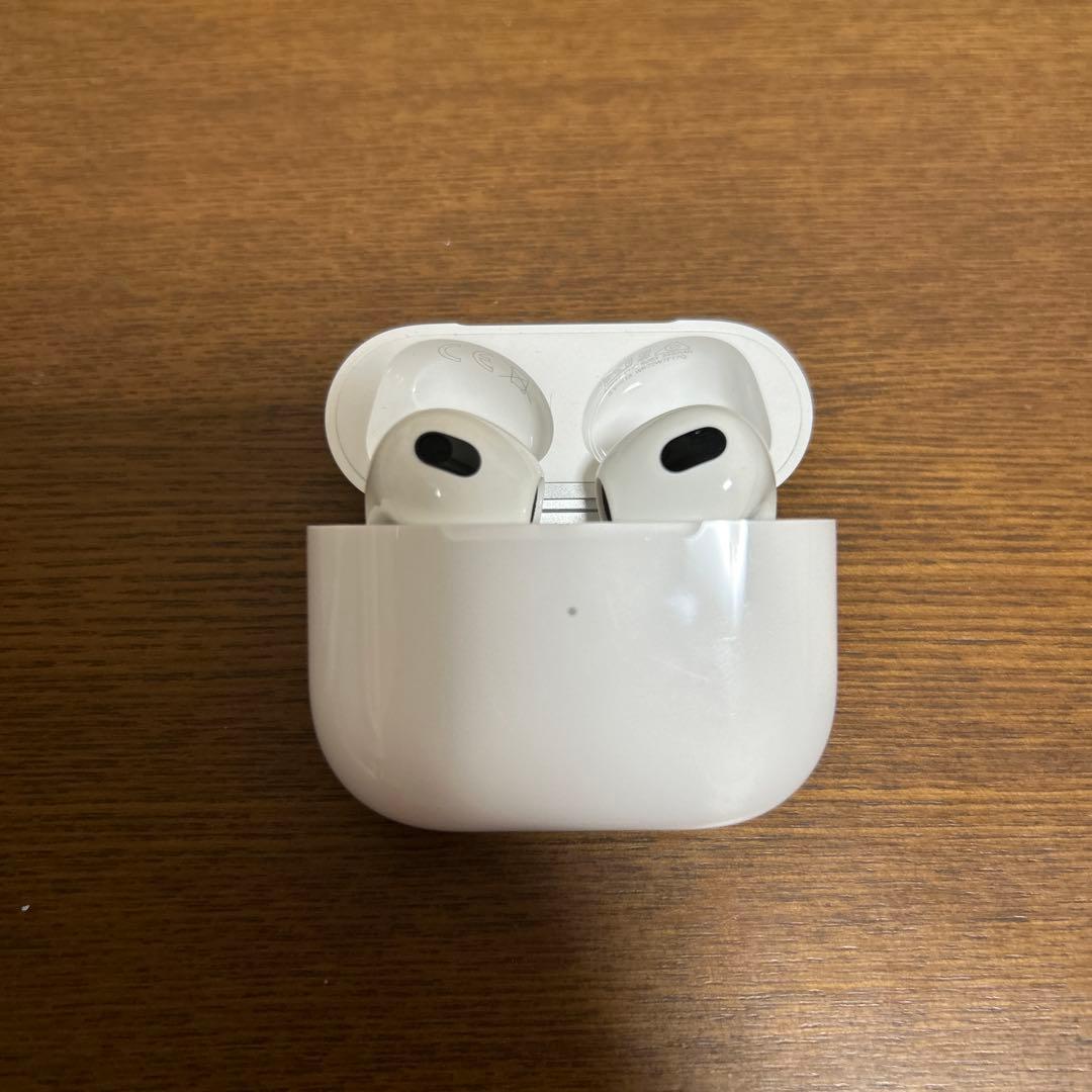 Air Pods 第3世代