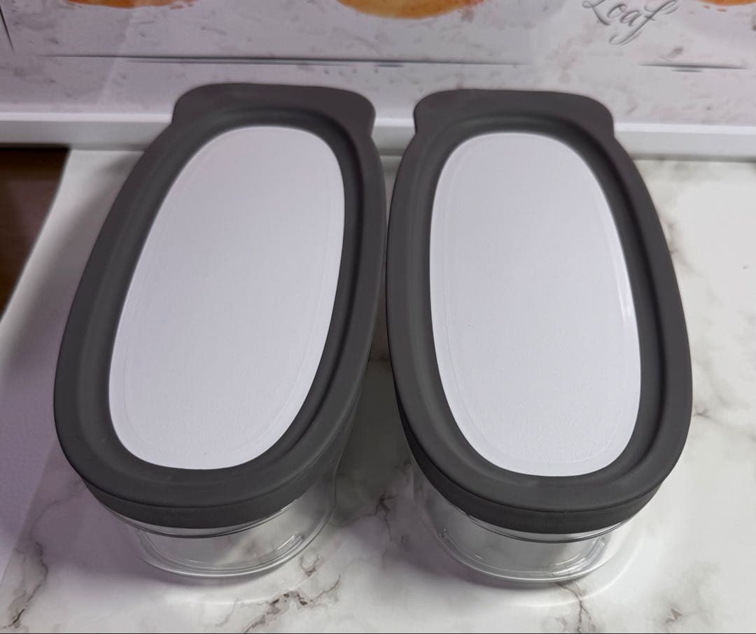 アムウェイストレージウェアby ラバーメイド　タッパー　7個セット　新品　未使用