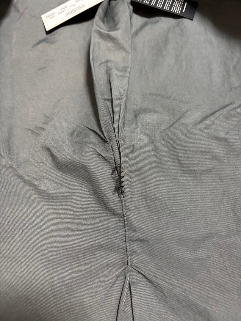 FAKTOR ホースレザーシングルライダース ホースレザー M BLACK 黒