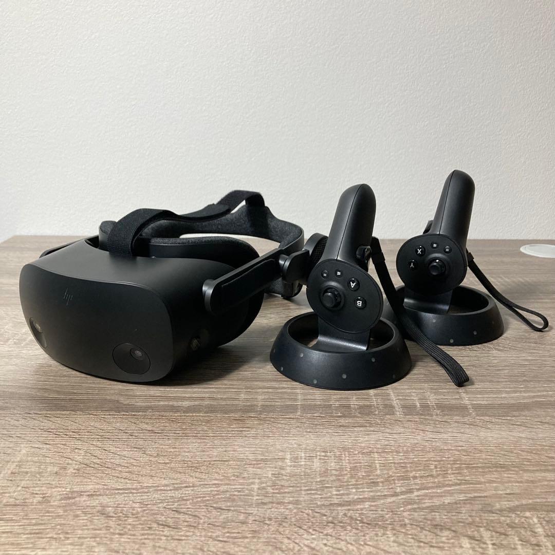 HP Reverb G2 VRヘッドセット