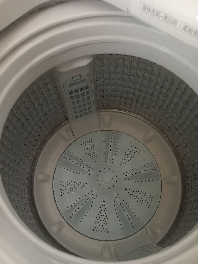 AQUA 全自動洗濯機 AQW-V7M 2022年製