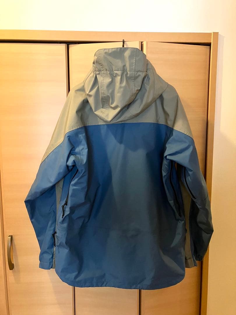 【美品】Green clothing グリーンクロージング OGA JACKET