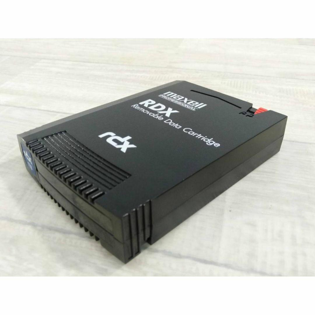 maxell RDXリムーバブルデータカートリッジ 1TB RDX/1TB ②