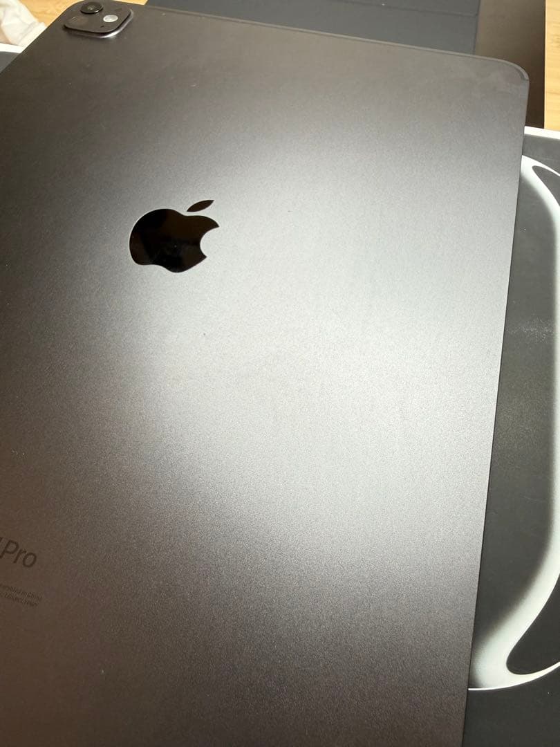 iPad Pro M4 13インチ　Wi-Fi 256 スペースブラック