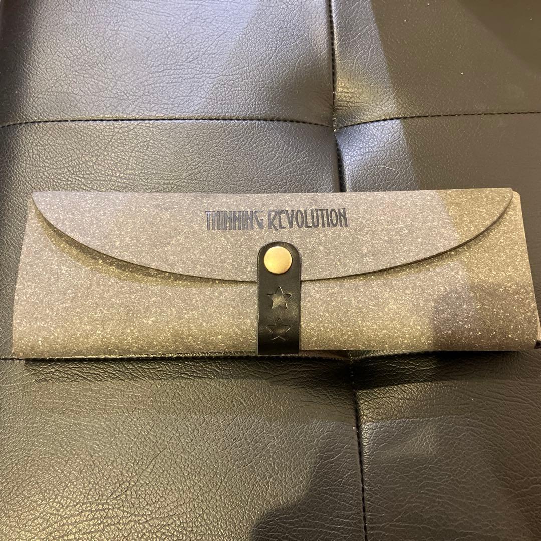 第3世代究極のセニング　TR-10【THINNING REVOLUTION】