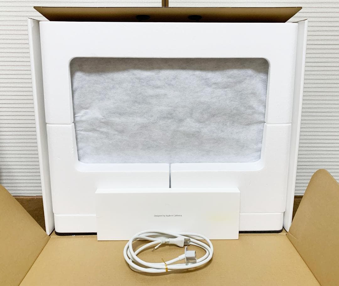 ☆iMac 21.5 1TB [MNDY2J/A] のジャンク品です