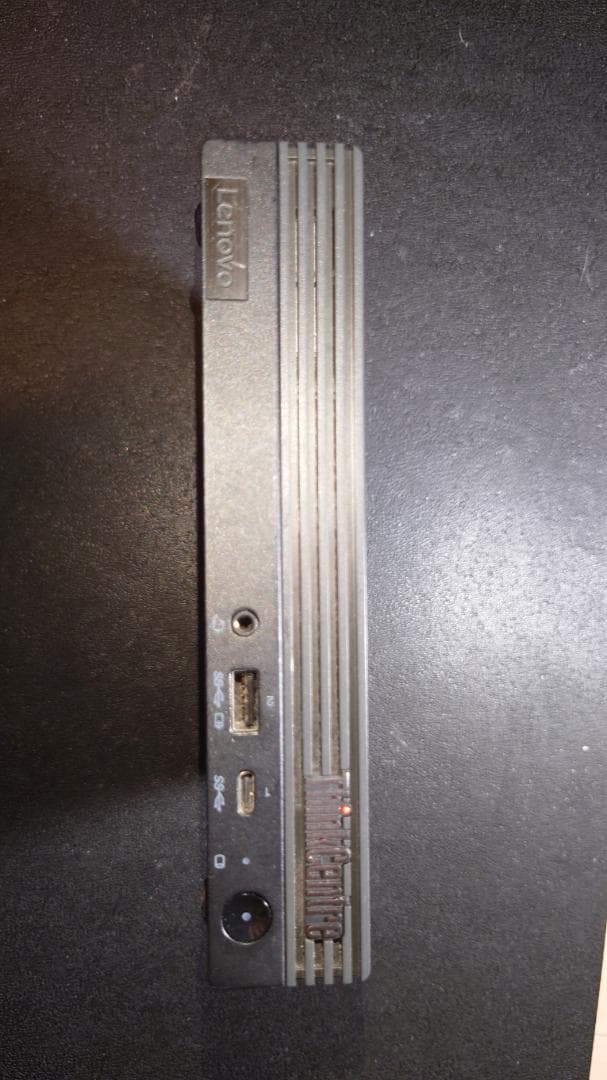 ミニPC ThinkCentre M75q-2 Ryzen5 4650GE