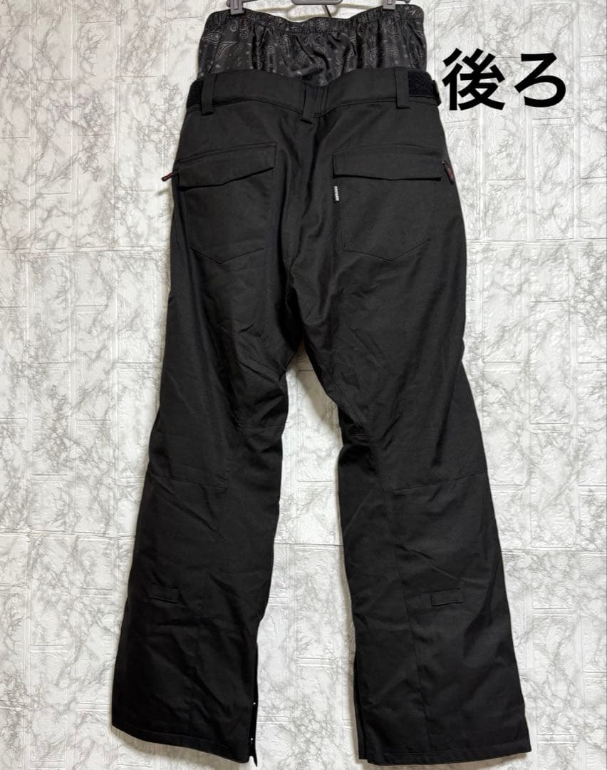 ♦︎極美品♦︎PONTAPESポンタペス　スノボウェア　スキーウェア　XXL