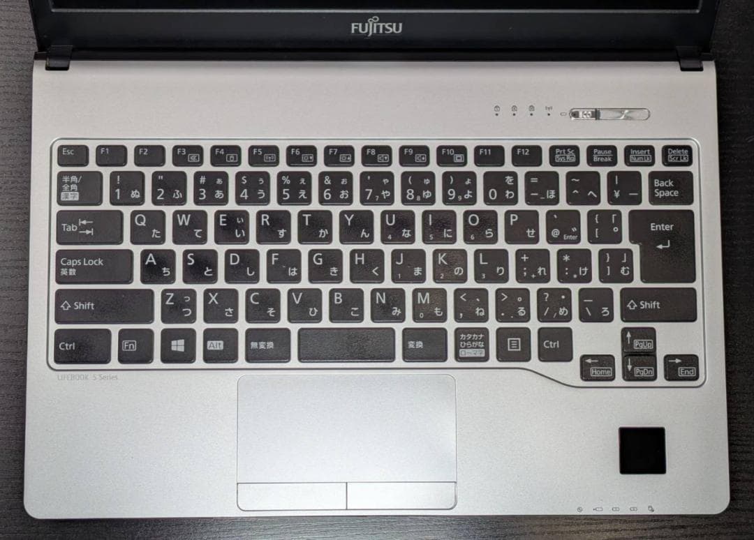 【お手頃品】LIFEBOOK / ノートパソコン Windows11/オフィス付