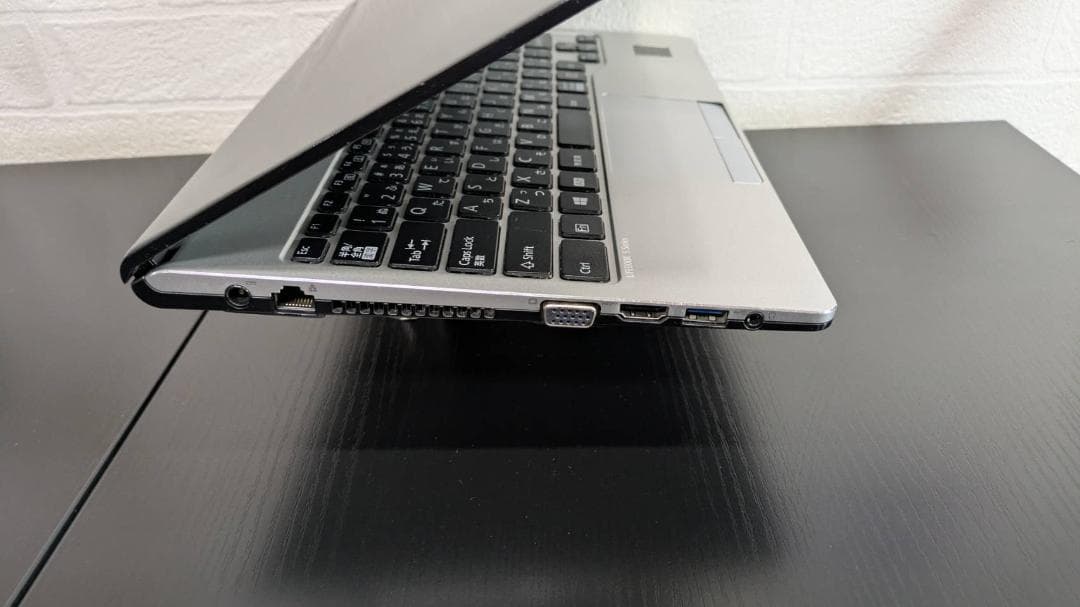 【お手頃品】LIFEBOOK / ノートパソコン Windows11/オフィス付