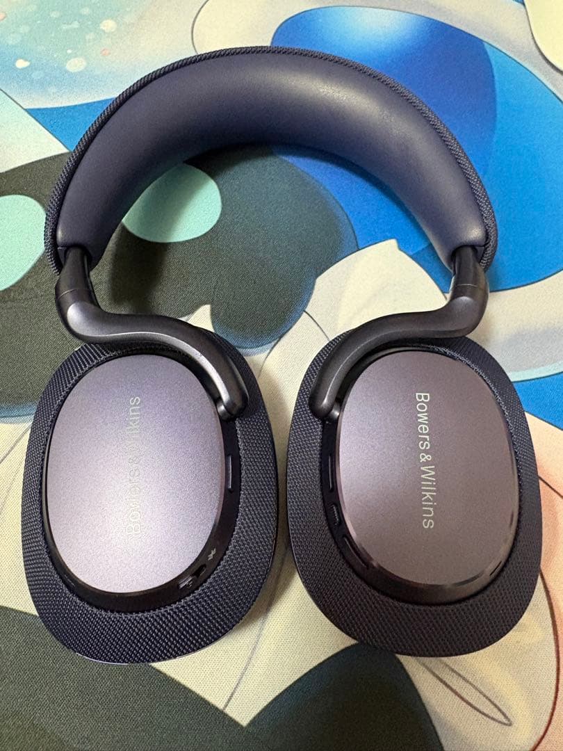 【美品】Bowers & Wilkins Px7 S3 ワイヤレスヘッドホン