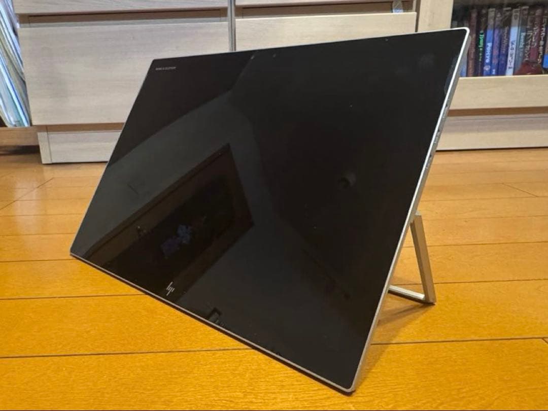 HP Elite X2 1013 G3 i5-8250U 画面調整