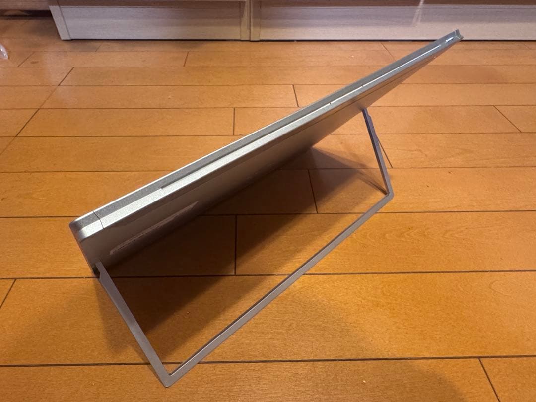 HP Elite X2 1013 G3 i5-8250U 画面調整