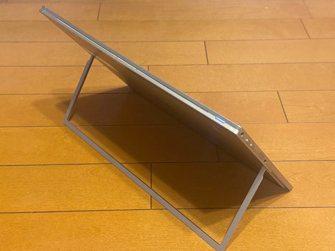 HP Elite X2 1013 G3 i5-8250U 画面調整