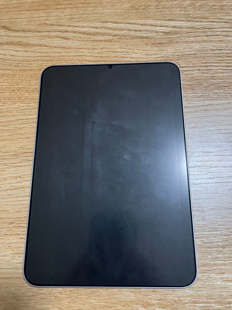 Apple Pencil + Apple iPad mini 7 パープル