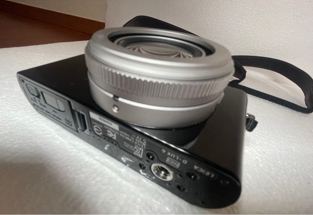 ⭐️希少品⭐️【新品級　超美品】Leica　D-LUX-6 #0099