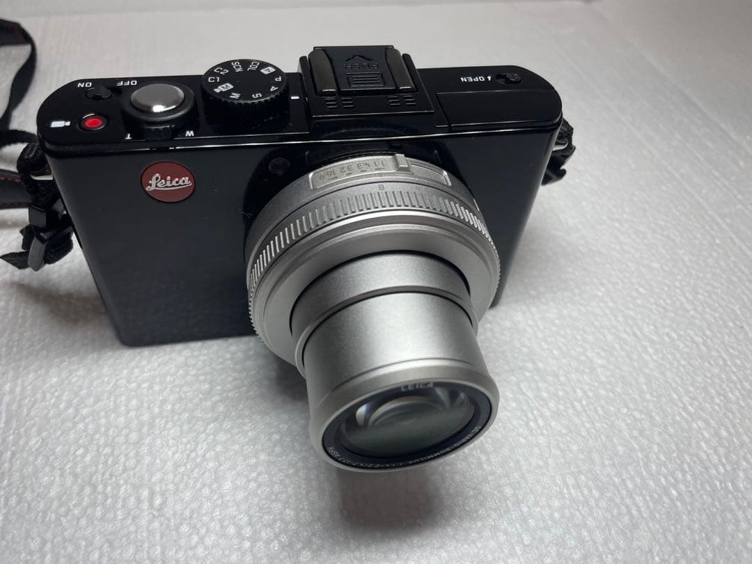 ⭐️希少品⭐️【新品級　超美品】Leica　D-LUX-6 #0099