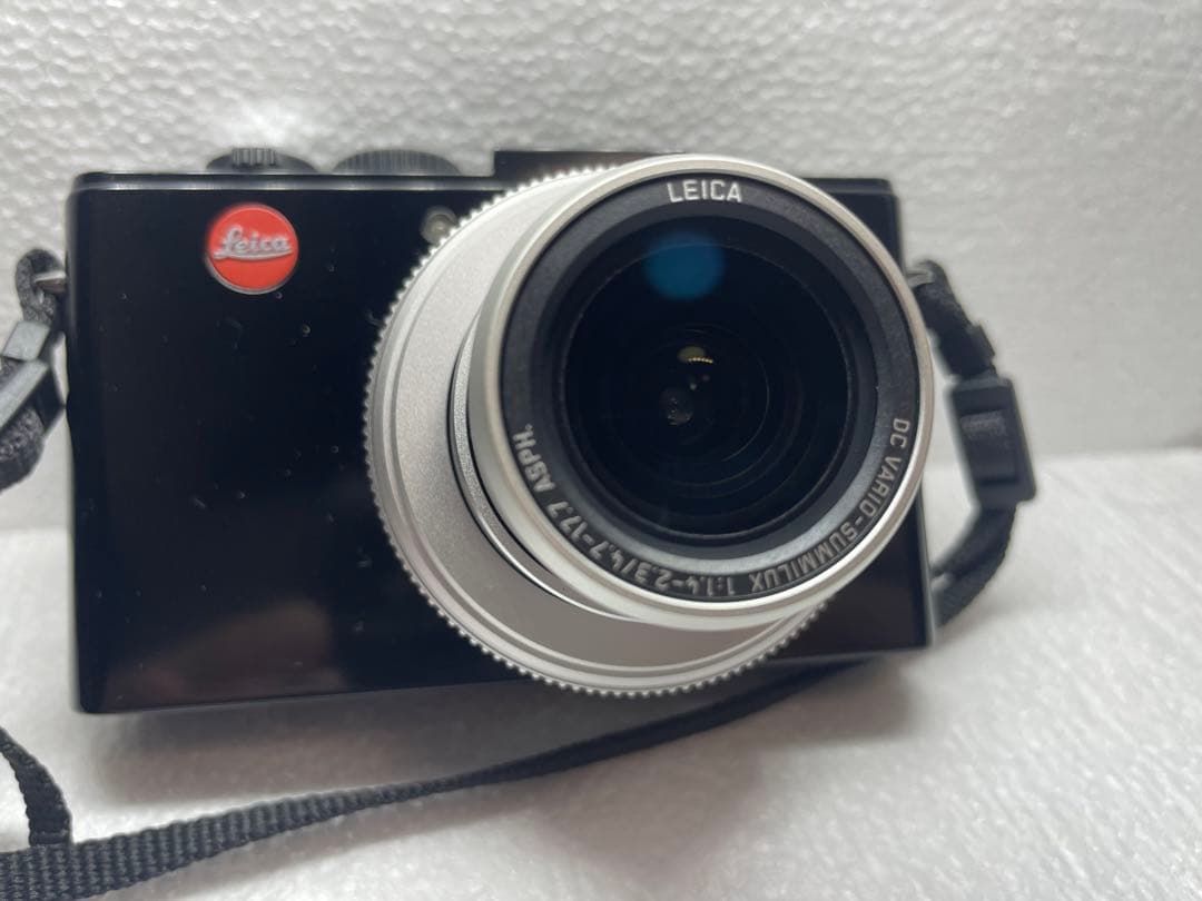 ⭐️希少品⭐️【新品級　超美品】Leica　D-LUX-6 #0099