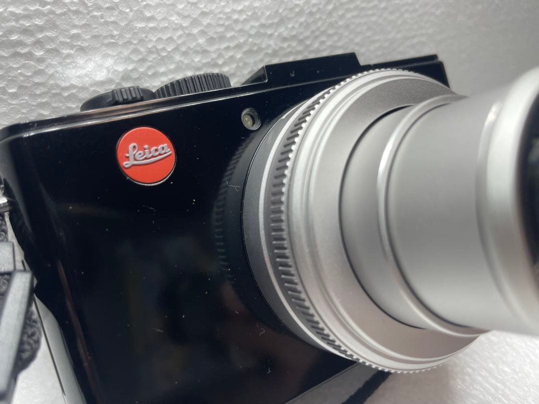 ⭐️希少品⭐️【新品級　超美品】Leica　D-LUX-6 #0099