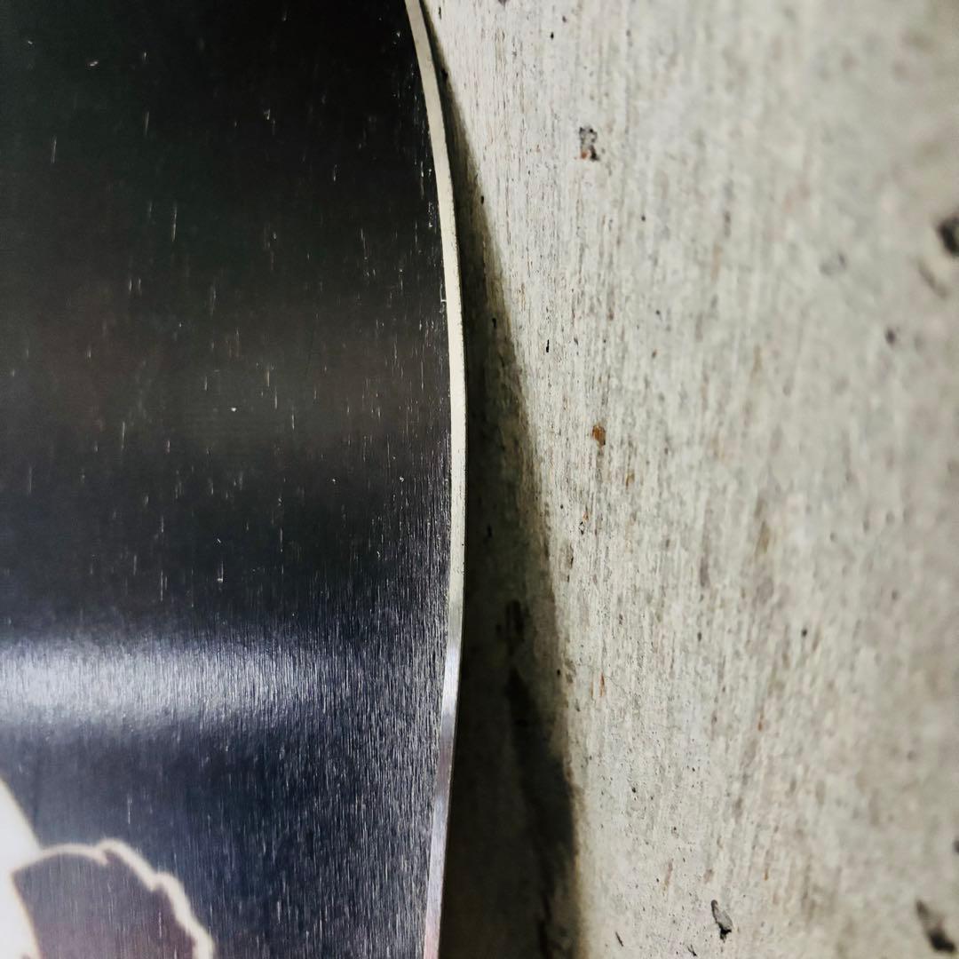 【美品】Spoon Charm 150cm スノーボード パンダ 付属品多数