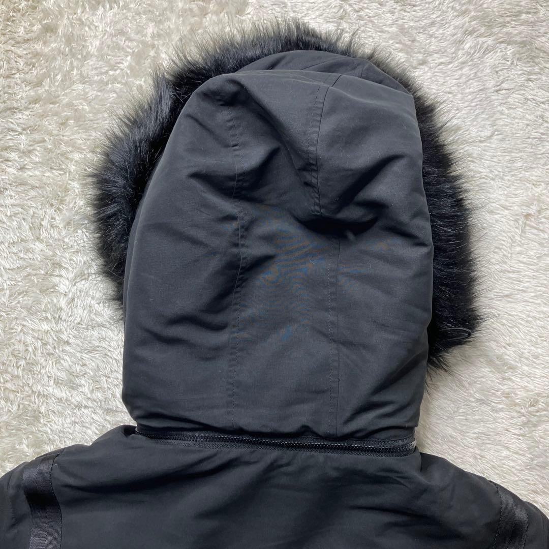 美品✨　SLY bomber jacket N-2B Y2K 黒