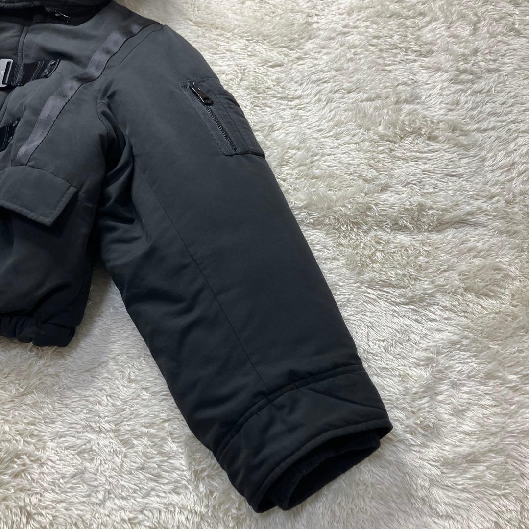 美品✨　SLY bomber jacket N-2B Y2K 黒