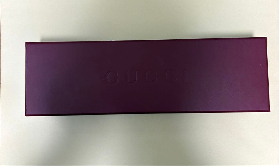 [本日のみ大幅値下げ]GUCCI インターロッキングチェーンネックレス 60cm