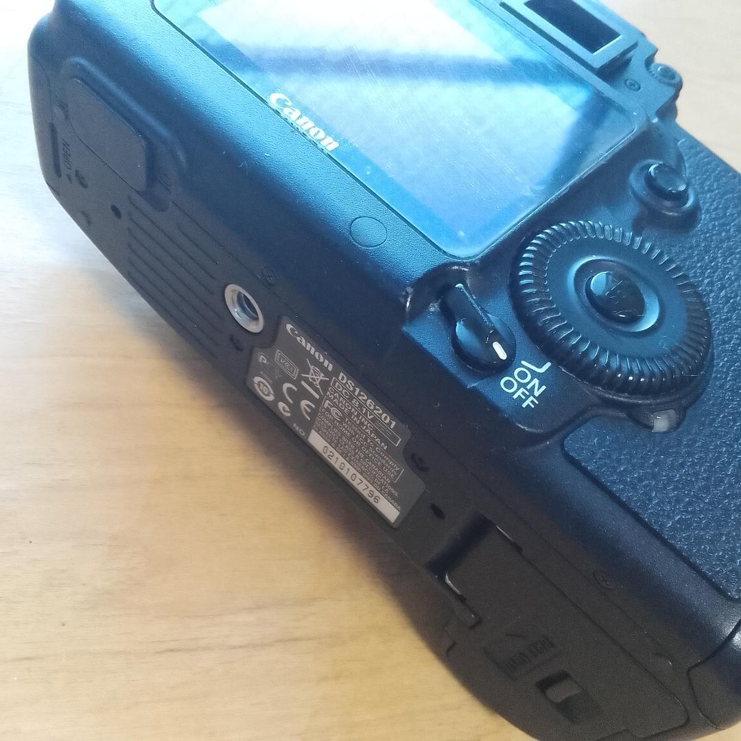 Canon デジタル一眼レフカメラ EOS 5D MarkⅡ