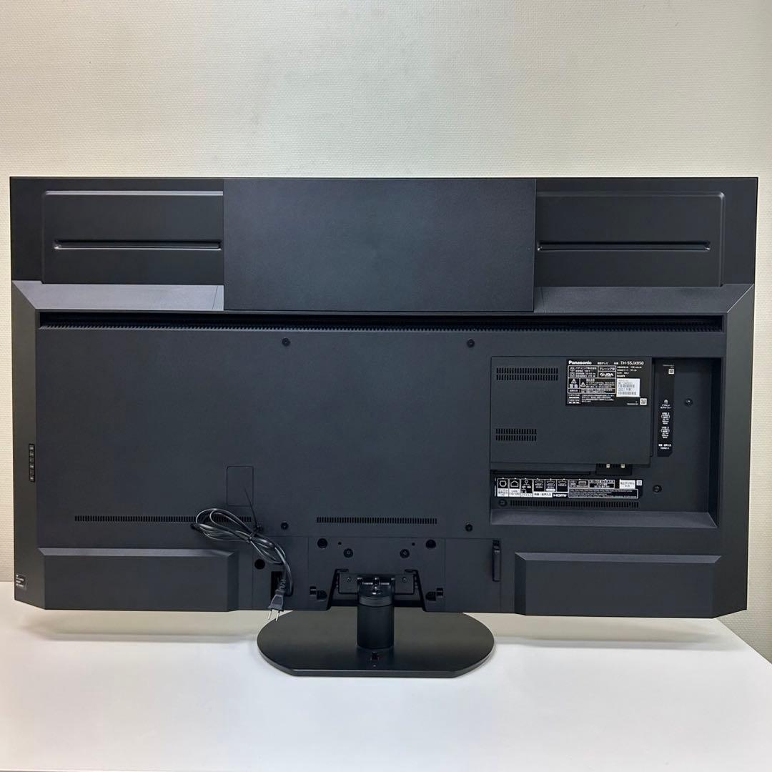 【全国配送無料】Panasonic 55インチ 4Kテレビ 2021年製