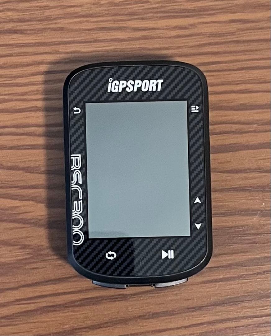 iGPSPORT RSC300 サイクルコンピューター本体