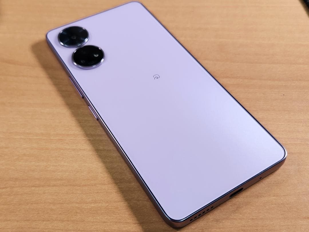 スマートフォン本体 013000C A303ZT 128GB