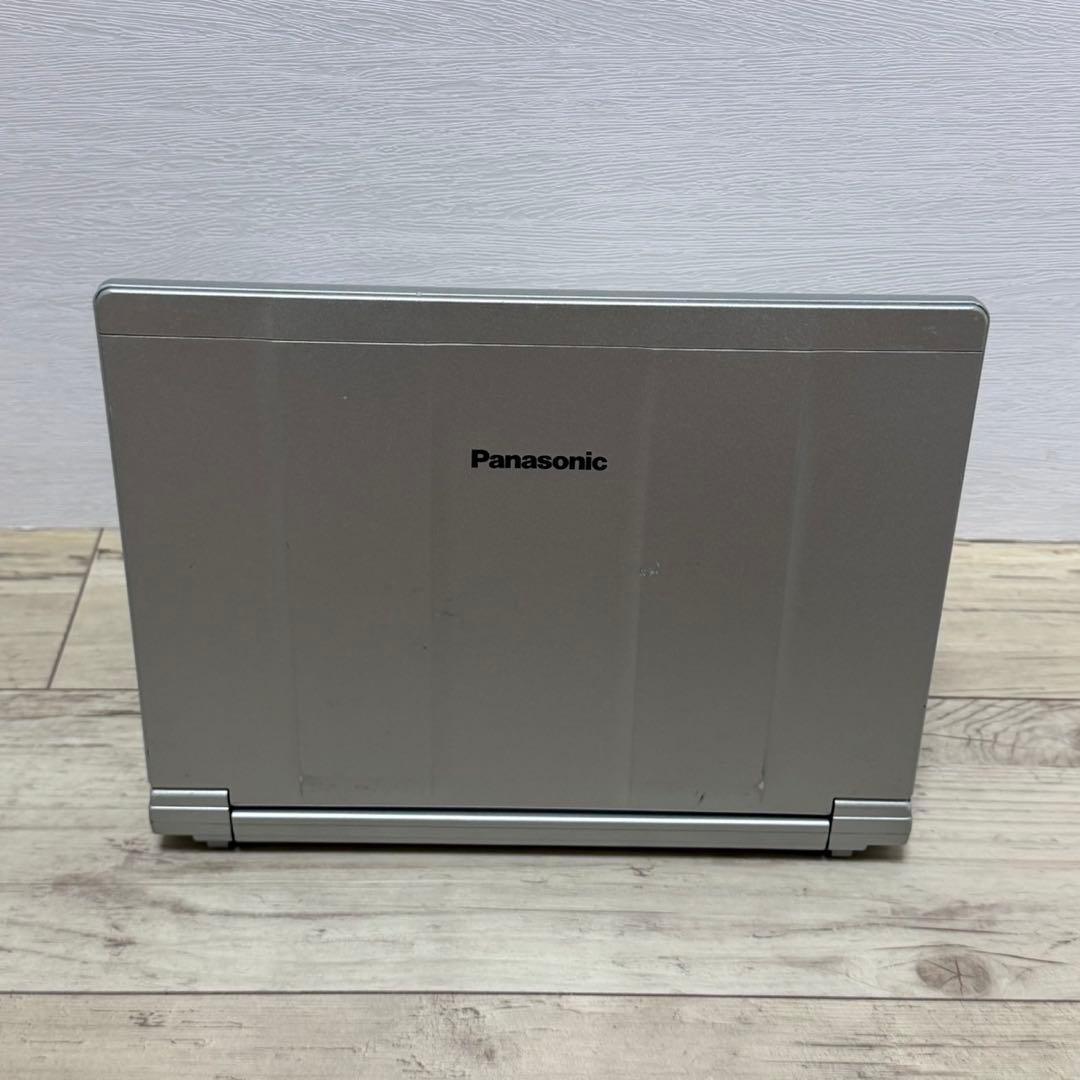 レッツノート CF-SV1/第11世代i5/16G/ SSD256G/オフィス