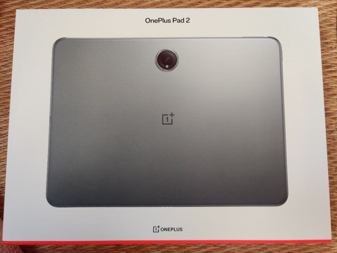 OnePlus Pad 2　グローバル版