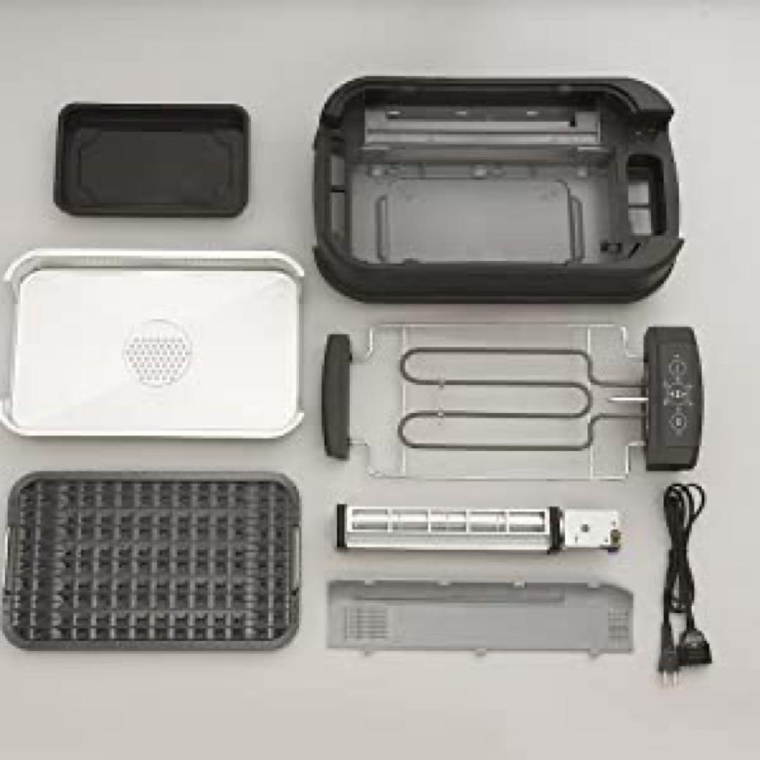 シナジートレーディング スーパー吸煙グリル スモークリーンIII DSK2002